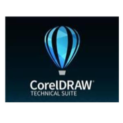 CorelDRAW Technical Suite - Licenza a termine (1 anno) - 1 utente - CTL - Win